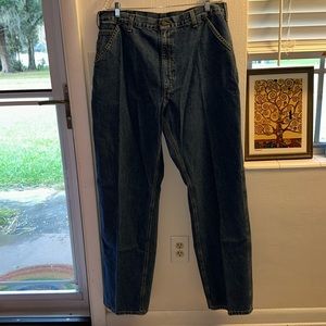 CARHARTT Loose-Fit Utility Jeans 38x34